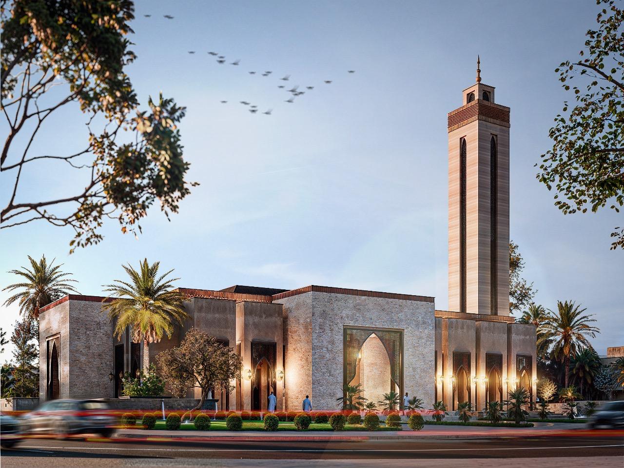 Mosquée